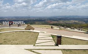 suites montanha das letras